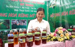 Phú Thọ: Phát triển sản phẩm OCOP gắn với bảo vệ môi trường