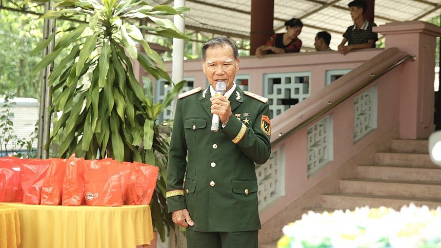 Đền Gia Định: Lễ kỷ niệm 135 năm sinh nhật Chủ tịch Hồ Chí Minh