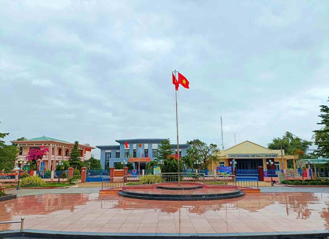 Bình Định: Xã Phước Hiệp khai thác tiềm năng, lợi thế xây dựng nông thôn mới nâng cao Bình Định: Xã Phước Hiệp khai thác tiềm năng, lợi thế xây dựng nông thôn mới nâng cao