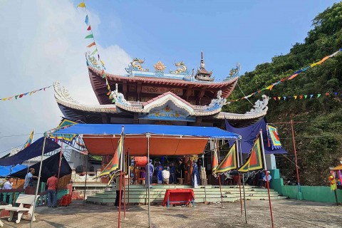 Bảo tồn và phát huy giá trị Lễ hội Cầu ngư Vạn đầm Xương Lý