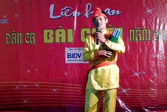 Bình Định: Người truyền lửa đam mê nghệ thuật Bài chòi Bình Định: Người truyền lửa đam mê nghệ thuật Bài chòi