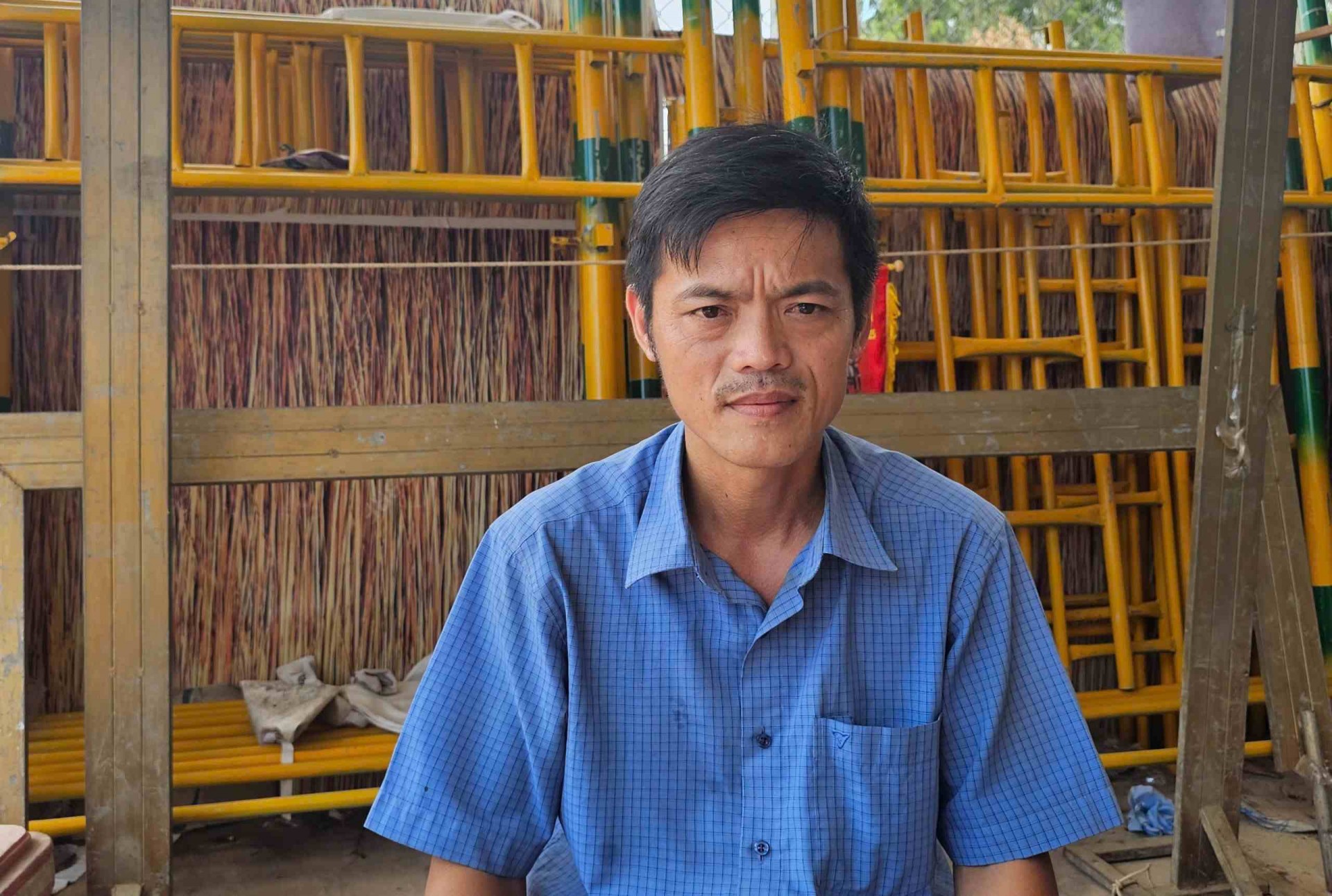 Bình Định: Người truyền lửa đam mê nghệ thuật Bài chòi Bình Định: Người truyền lửa đam mê nghệ thuật Bài chòi