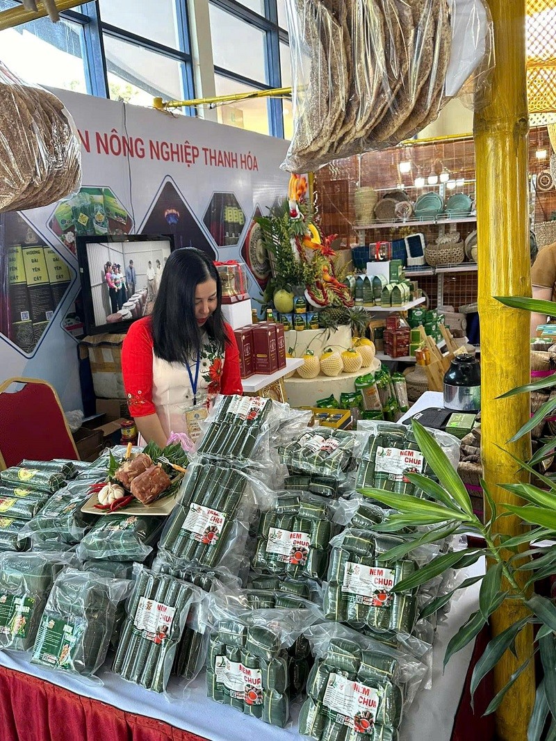 “Nem chua Liên 36” - Đậm đà hương vị xứ Thanh, say lòng thực khách