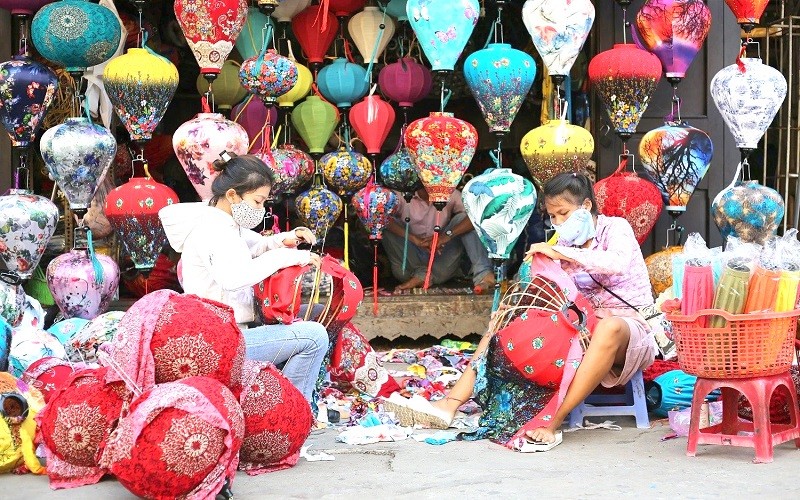 Làng nghề với bài toán “chuyển đổi xanh”