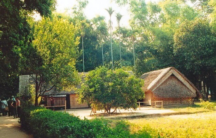 Tháng Năm nhớ Bác từ làng Sen