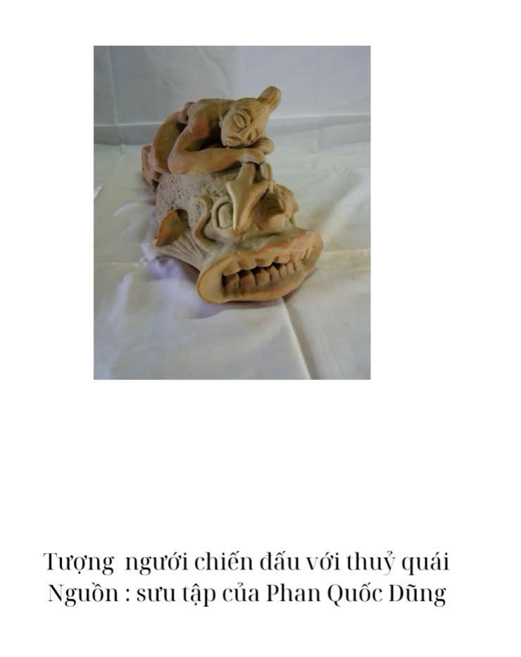 ĐỘC ĐÁO BỘ “TƯỢNG GỐM DÂN GIAN” ĐỘC BẢN – NHÀ SƯU TẦM PHAN QUỐC DŨNG