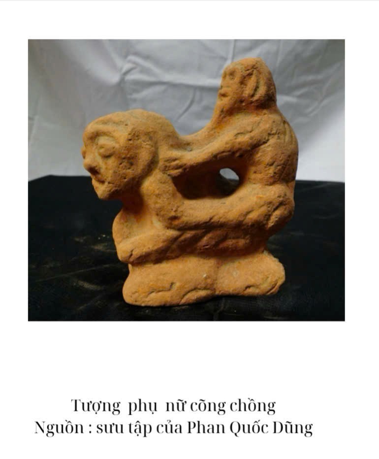 ĐỘC ĐÁO BỘ “TƯỢNG GỐM DÂN GIAN” ĐỘC BẢN – NHÀ SƯU TẦM PHAN QUỐC DŨNG
