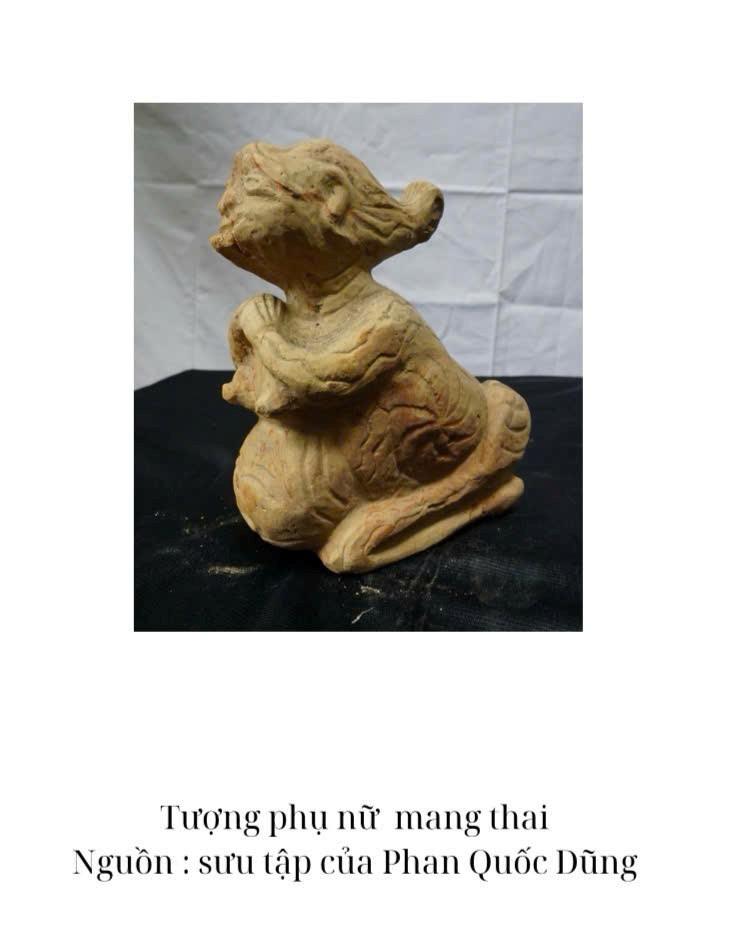 ĐỘC ĐÁO BỘ “TƯỢNG GỐM DÂN GIAN” ĐỘC BẢN – NHÀ SƯU TẦM PHAN QUỐC DŨNG