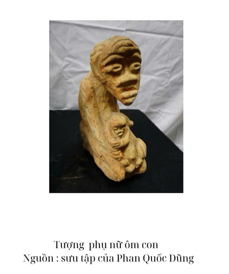 Nhà sưu tầm: Phan Quốc Dũng