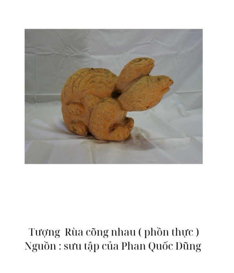 Nhà sưu tầm: Phan Quốc Dũng