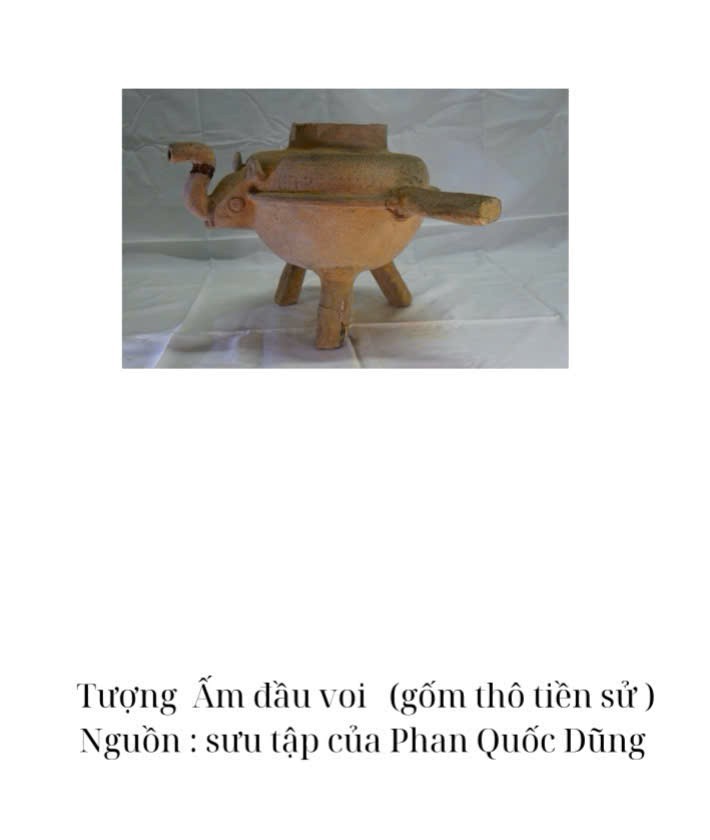 ĐỘC ĐÁO BỘ “TƯỢNG GỐM DÂN GIAN” ĐỘC BẢN – NHÀ SƯU TẦM PHAN QUỐC DŨNG