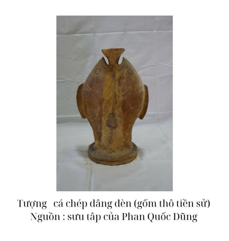 ĐỘC ĐÁO BỘ “TƯỢNG GỐM DÂN GIAN” ĐỘC BẢN – NHÀ SƯU TẦM PHAN QUỐC DŨNG