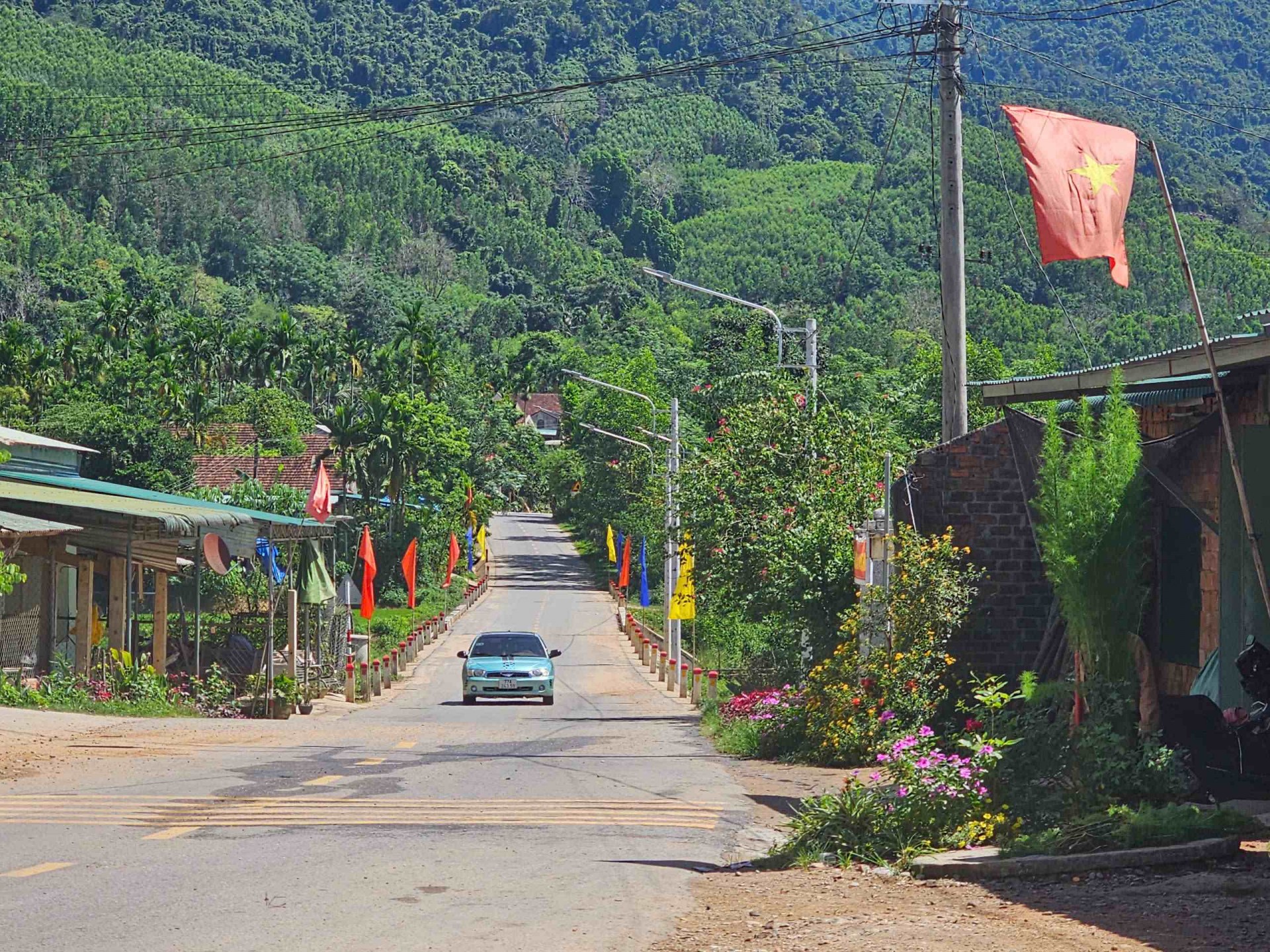 Bình Định: An Quang phát triển kinh tế, giảm nghèo về đích nông thôn mới