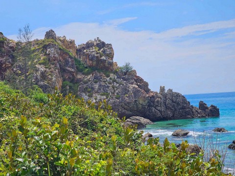 mui vi rong ve dep ky vi tren ban do du lich binh dinh