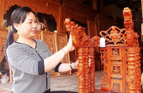 lang nghe vinh phuc but pha nho chuyen doi so va doi moi sang tao