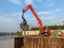Thanh Hóa: Bảo đảm an toàn thi công xây dựng và phòng chống sạt lở trong mùa mưa lũ