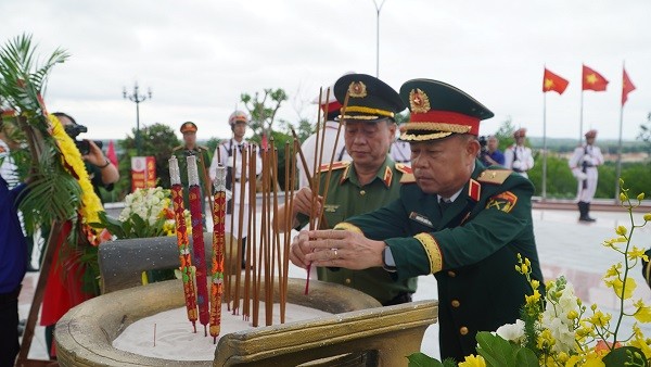 Hào khí Núi Thành - Bản anh hùng ca vang vọng sau 60 năm