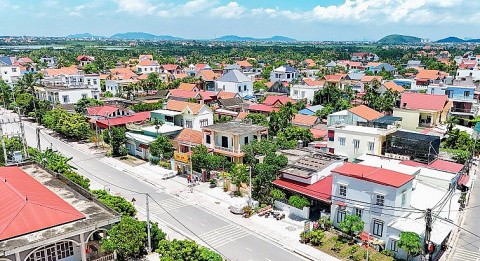 Hải Phòng có thêm hai huyện đạt chuẩn nông thôn mới nâng cao