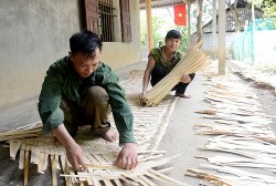 Tuyên Quang: Nỗ lực bảo tồn và phát triển làng nghề