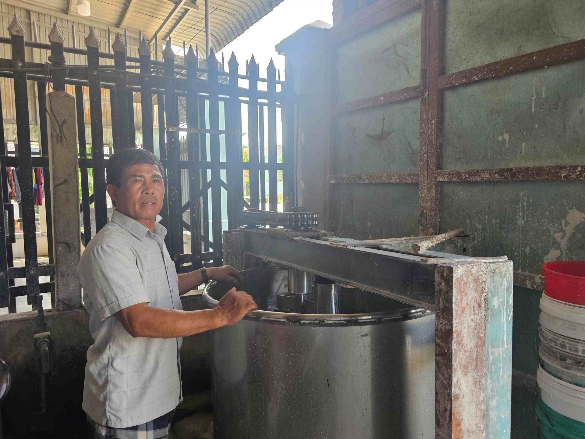 Bình Định: Phát triển Làng nghề bún, bánh An Phong theo hướng bền vững