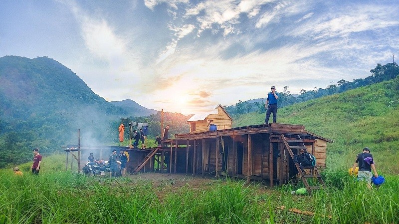 Chạy theo nắng dậy thì