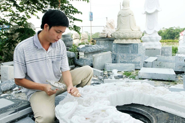 Ứng dụng công nghệ số phát triển làng nghề Ứng dụng công nghệ số phát triển làng nghề