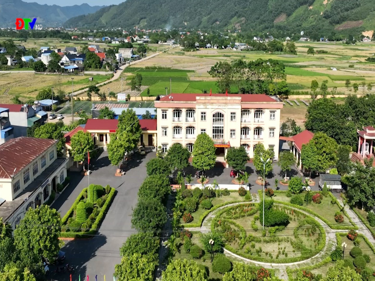 Huyện Đại Từ, Thái Nguyên: Nỗ lực bứt phá để về đích nông thôn mới nâng cao