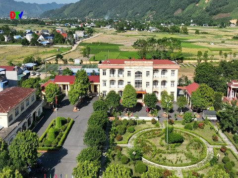 Huyện Đại Từ, Thái Nguyên: Nỗ lực bứt phá để về đích nông thôn mới nâng cao