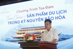 Tọa đàm: “Tam Chúc - Sản phẩm du lịch trong kỷ nguyên bão hòa”