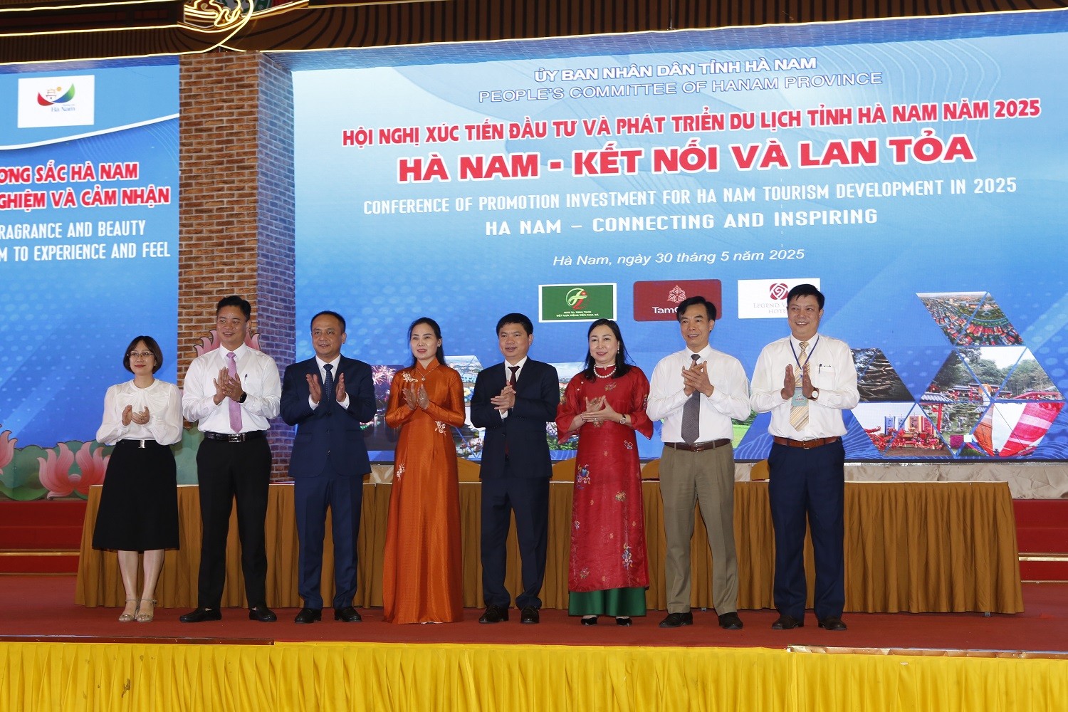 UBND tỉnh Hà Nam: Khơi thông nguồn lực để phát triển du lịch vươn tầm quốc tế UBND tỉnh Hà Nam: Khơi thông nguồn lực để phát triển du lịch vươn tầm quốc tế