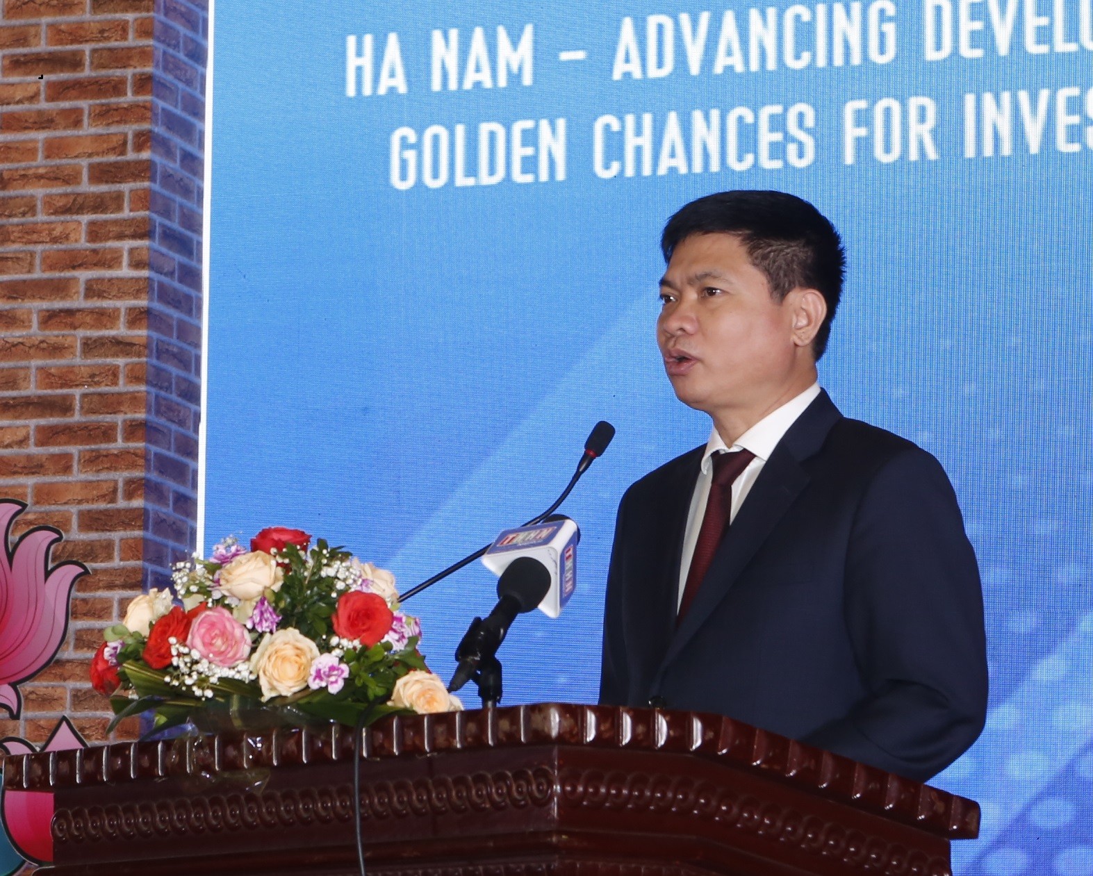 UBND tỉnh Hà Nam: Khơi thông nguồn lực để phát triển du lịch vươn tầm quốc tế UBND tỉnh Hà Nam: Khơi thông nguồn lực để phát triển du lịch vươn tầm quốc tế