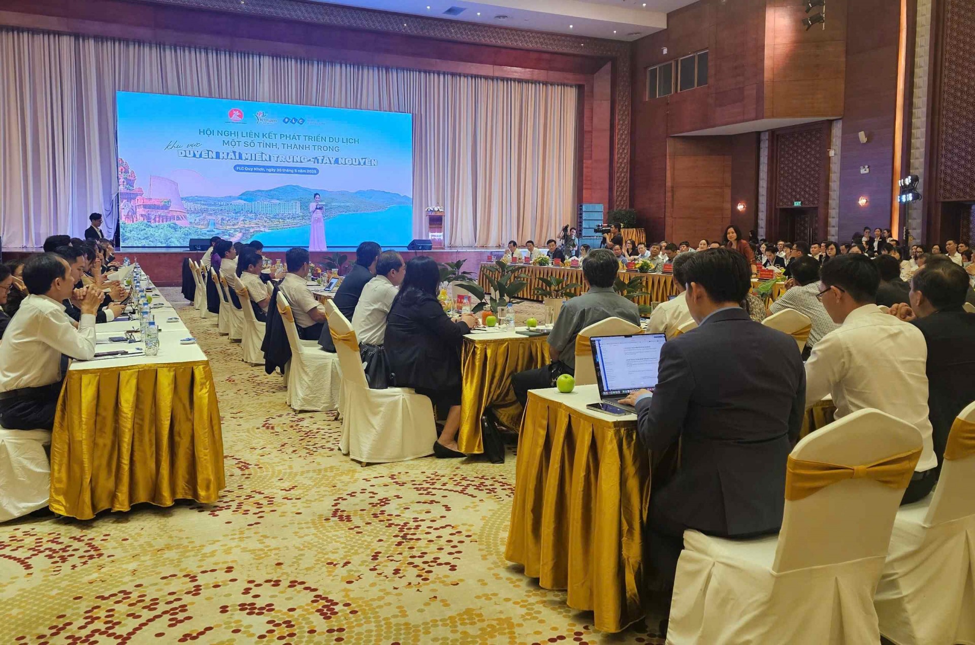 Khu vực Duyên hải miền Trung - Tây Nguyên vươn lên vị thế mới trên bản đồ du lịch