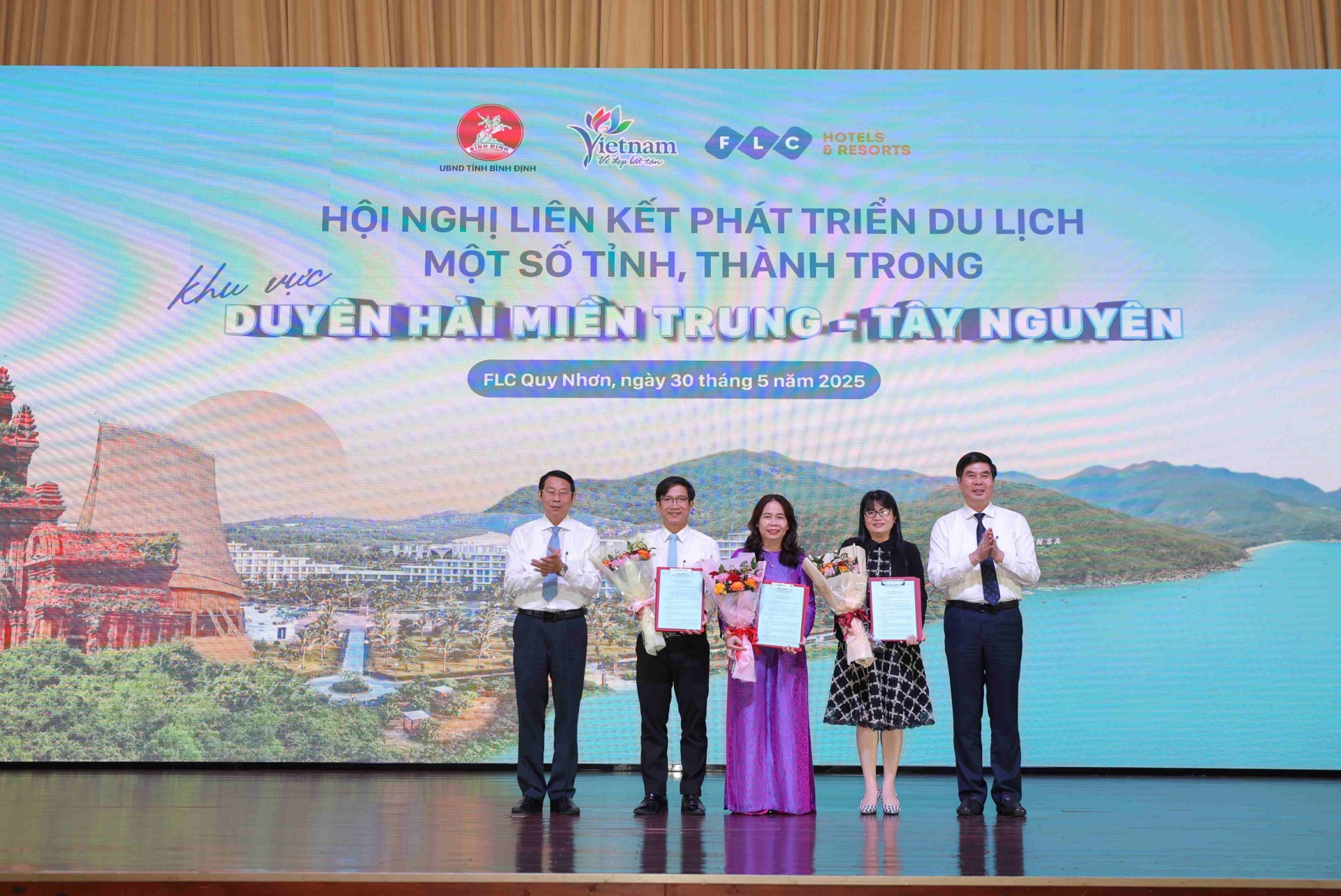 Khu vực Duyên hải miền Trung - Tây Nguyên vươn lên vị thế mới trên bản đồ du lịch