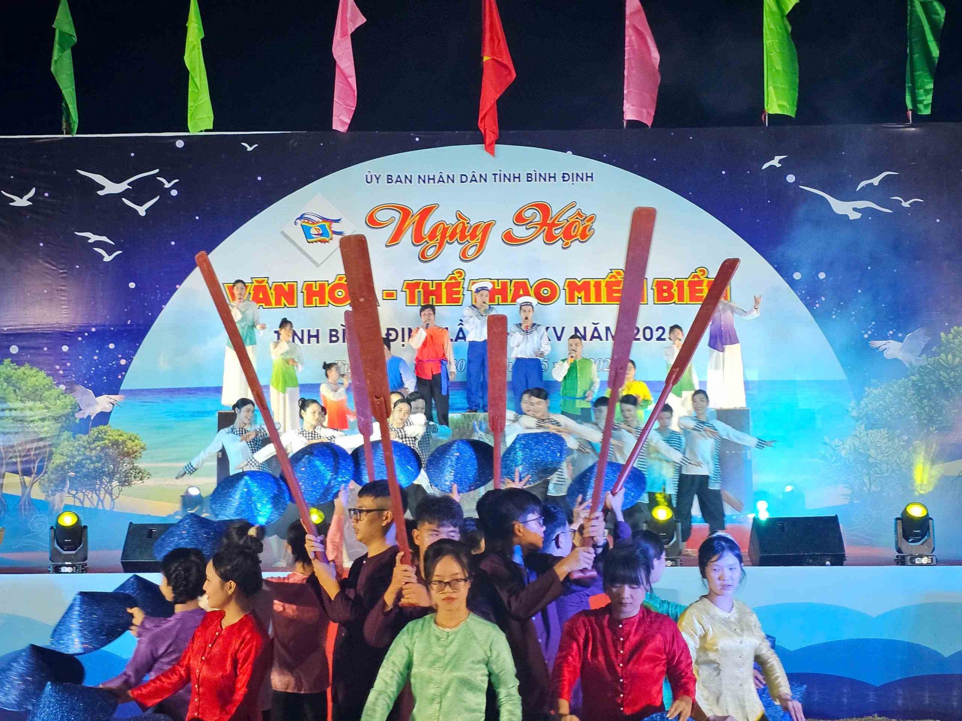 Phát huy bản sắc, giá trị văn hóa miền biển Bình Định