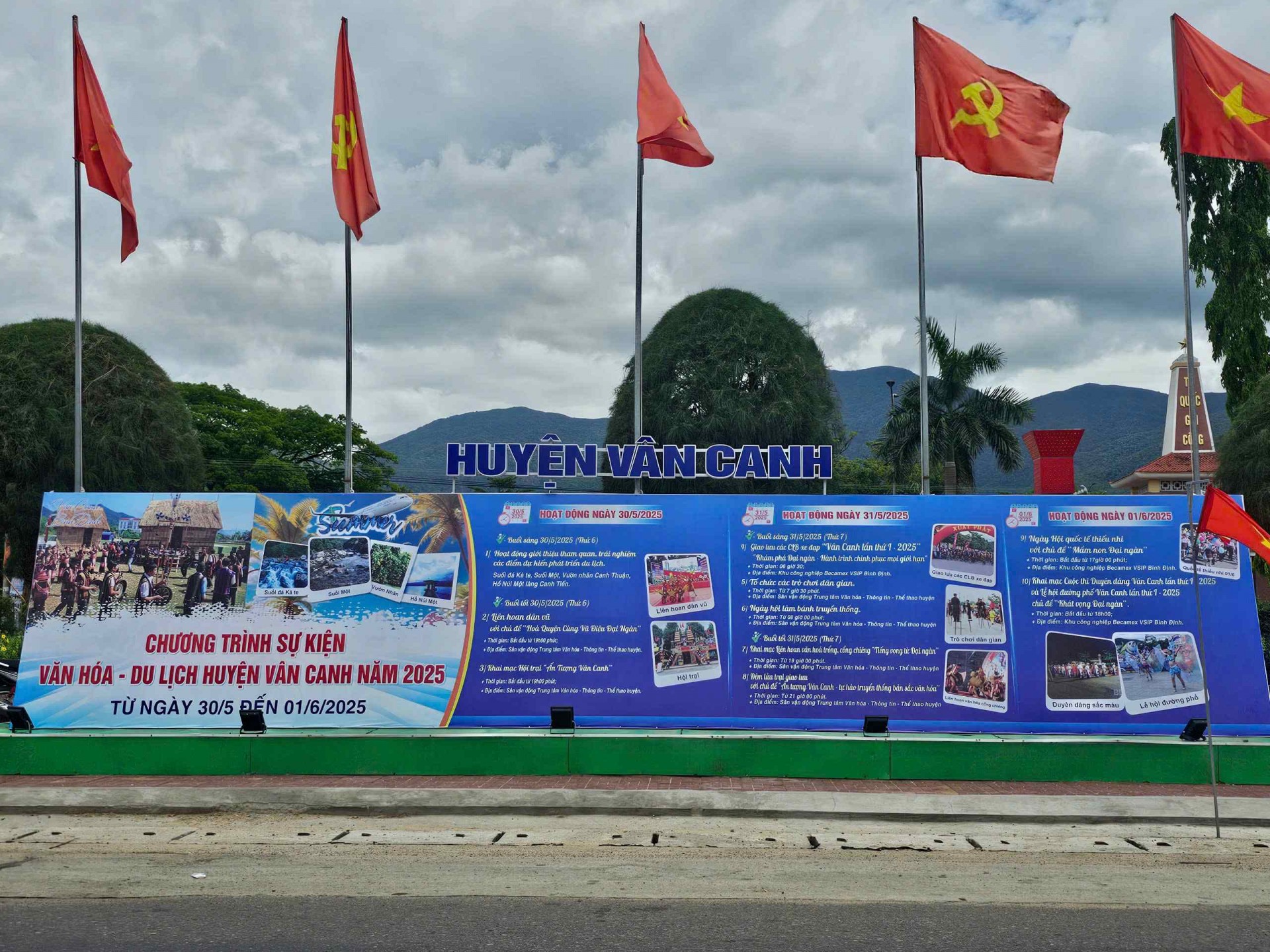 Bình Định: Vân Canh điểm đến văn hóa - du lịch - công nghiệp xanh - cộng đồng bền vững Bình Định: Vân Canh điểm đến văn hóa - du lịch - công nghiệp xanh - cộng đồng bền vững