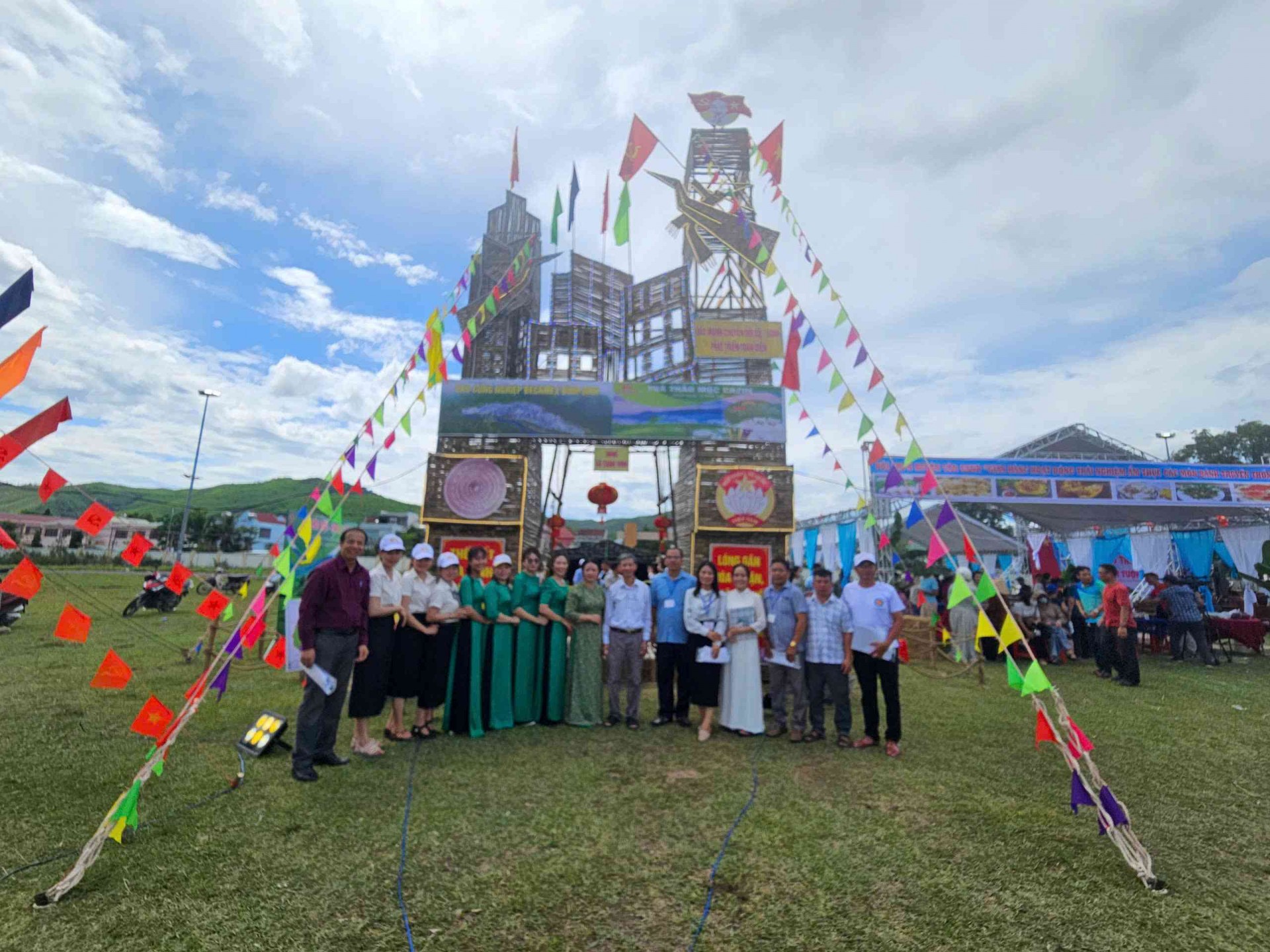 Bình Định: Vân Canh điểm đến văn hóa - du lịch - công nghiệp xanh - cộng đồng bền vững Bình Định: Vân Canh điểm đến văn hóa - du lịch - công nghiệp xanh - cộng đồng bền vững