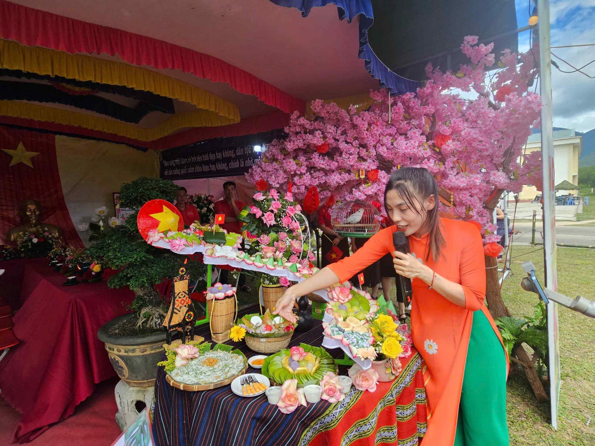 Bình Định: Vân Canh điểm đến văn hóa - du lịch - công nghiệp xanh - cộng đồng bền vững Bình Định: Vân Canh điểm đến văn hóa - du lịch - công nghiệp xanh - cộng đồng bền vững