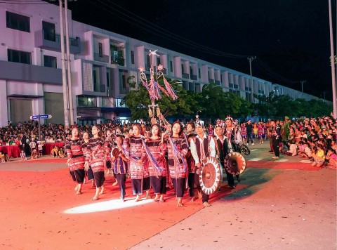 Bình Định: Vân Canh điểm đến văn hóa - du lịch - công nghiệp xanh - cộng đồng bền vững