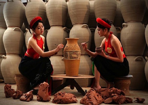 Bắc Ninh đẩy mạnh tuần văn hóa, du lịch gốm và làng nghề truyền thống
