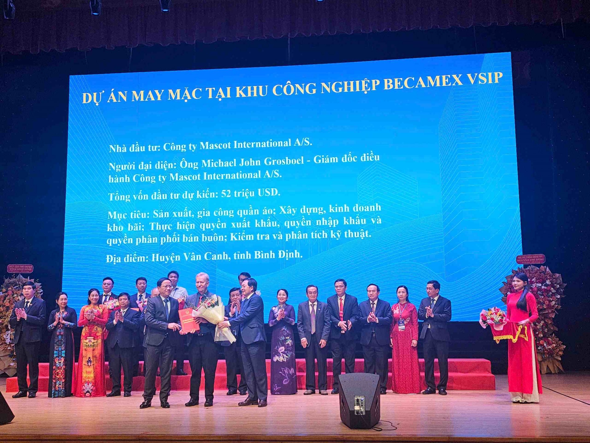 Bình Định thu hút hơn 16.200 tỷ đồng vốn đầu tư trong 5 tháng đầu năm 2025