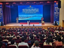 Bình Định thu hút hơn 16.200 tỷ đồng vốn đầu tư trong 5 tháng đầu năm 2025