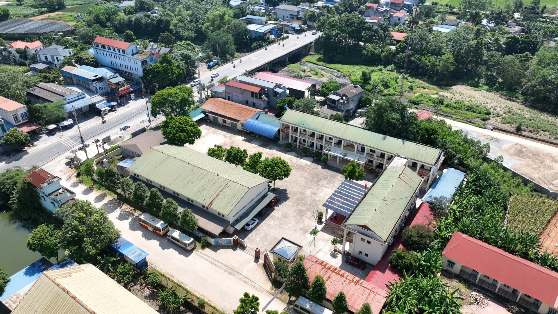 Xây dựng nông thôn mới tạo nền móng vững chắc cho hành trình phát triển mới Xây dựng nông thôn mới tạo nền móng vững chắc cho hành trình phát triển mới