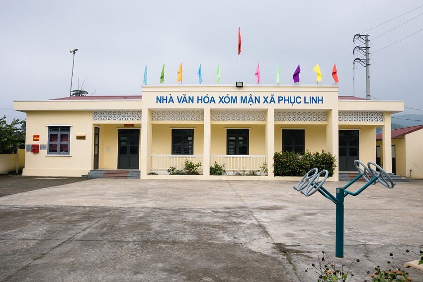 Xây dựng nông thôn mới tạo nền móng vững chắc cho hành trình phát triển mới Xây dựng nông thôn mới tạo nền móng vững chắc cho hành trình phát triển mới