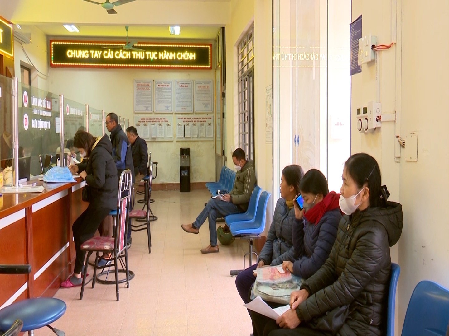 Những bước tiến mới trong hành trình xây dựng nông thôn mới thông minh ở Đại Từ Những bước tiến mới trong hành trình xây dựng nông thôn mới thông minh ở Đại Từ