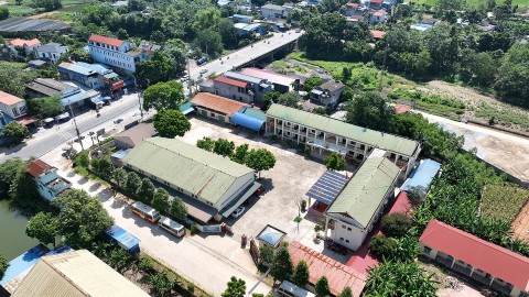 Xây dựng nông thôn mới tạo nền móng vững chắc cho hành trình phát triển mới