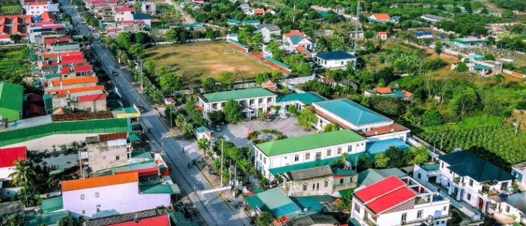 Quảng Ninh hoàn thành chương trình nông thôn mới