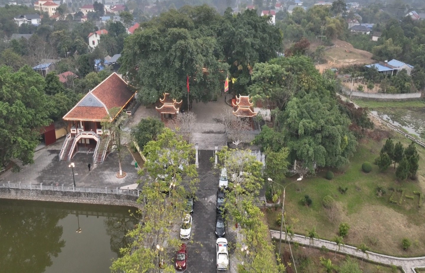 Huyện Đại Từ, Thái Nguyên: Vị thế mới của huyện nông thôn mới nâng cao Huyện Đại Từ, Thái Nguyên: Vị thế mới của huyện nông thôn mới nâng cao