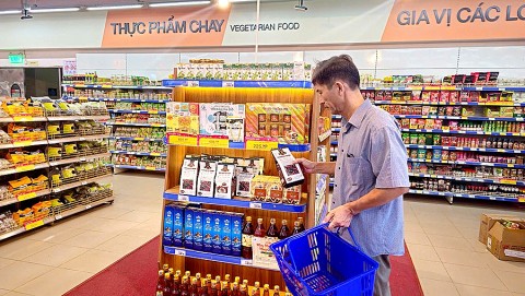 quang tri tao cau noi giup san pham ocop vuon xa