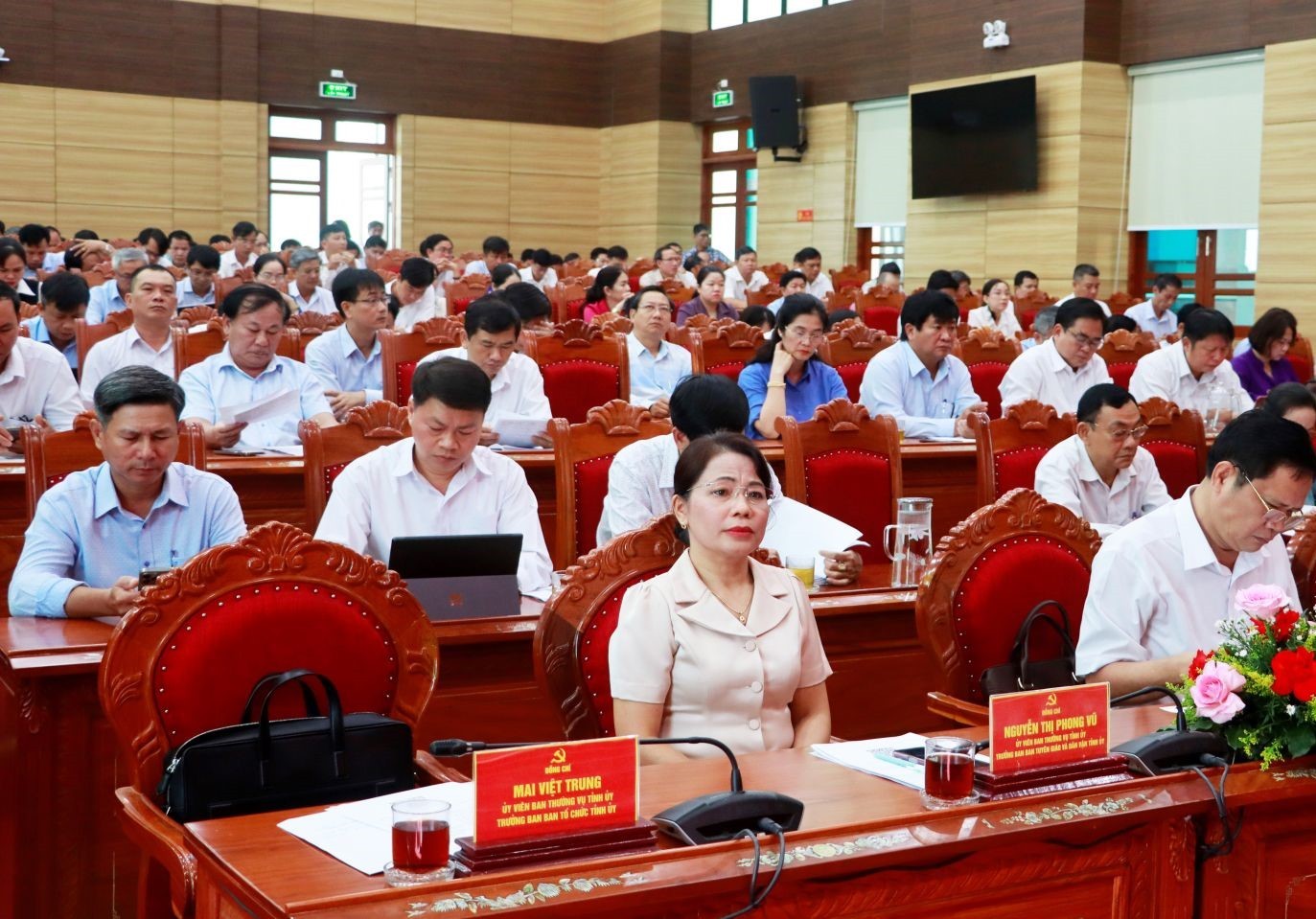 Bí thư Tỉnh ủy Bình Định: Địa phương quyết, địa phương làm, địa phương chịu trách nhiệm Bí thư Tỉnh ủy Bình Định: Địa phương quyết, địa phương làm, địa phương chịu trách nhiệm