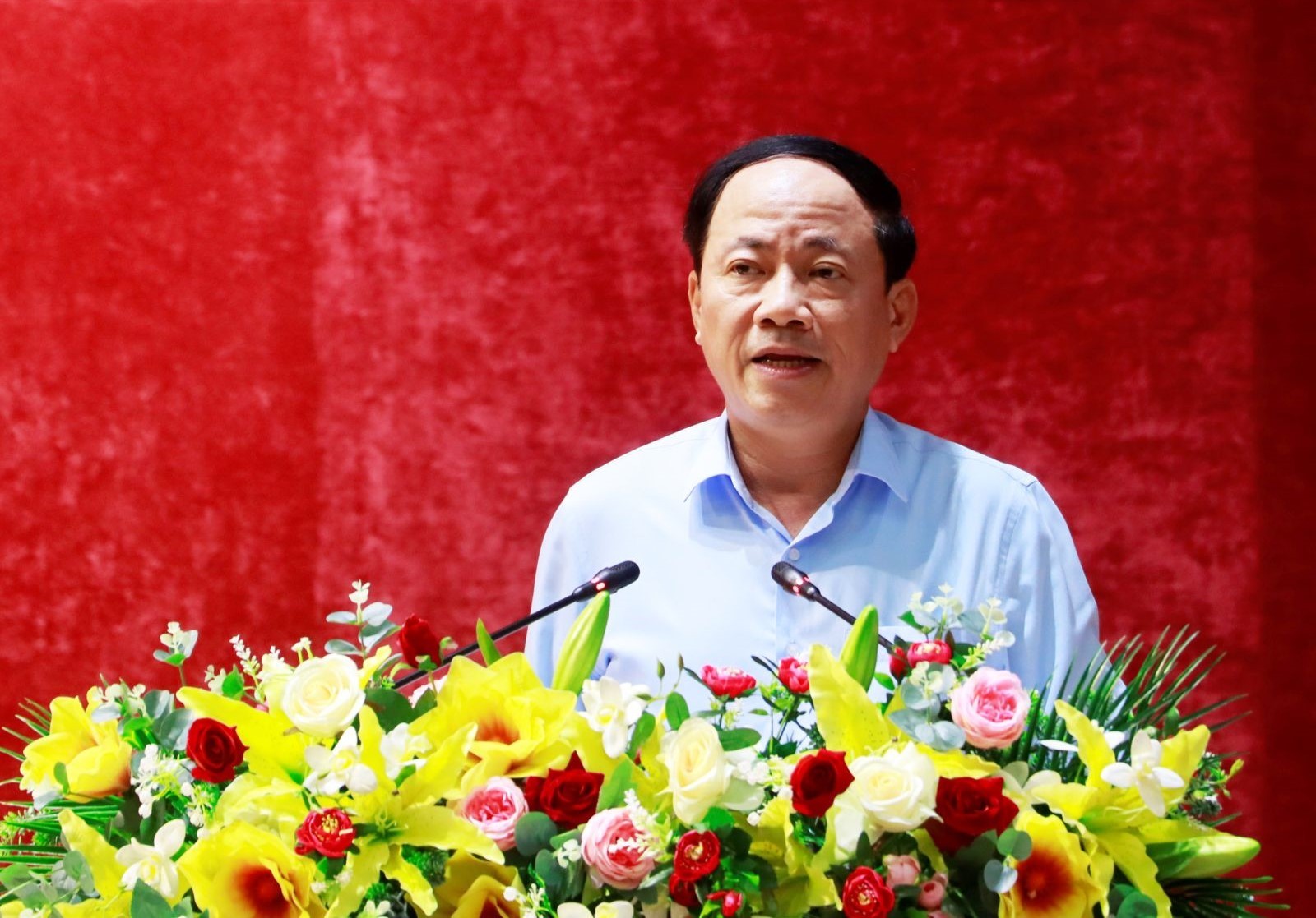 Bí thư Tỉnh ủy Bình Định: Địa phương quyết, địa phương làm, địa phương chịu trách nhiệm Bí thư Tỉnh ủy Bình Định: Địa phương quyết, địa phương làm, địa phương chịu trách nhiệm